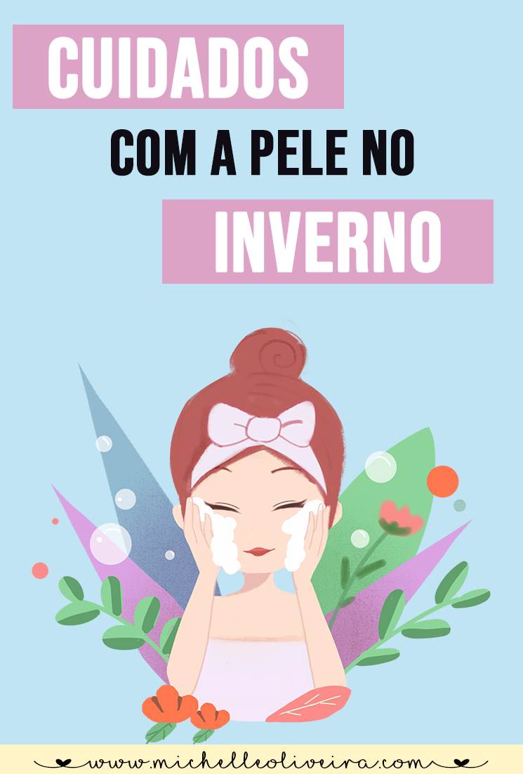 Cuidado com a pele no inverno
