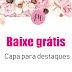 Capa destaque do Instagram | baixe grátis